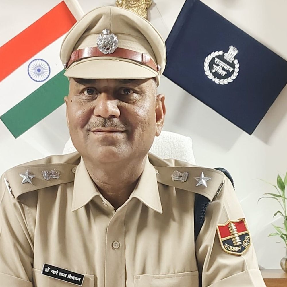 डीडवाना पुलिस ने साइबर ठगी के 36.44 लाख रुपए लौटाए:एमआरएम पोर्टल से पीड़ितों के खातों में वापस पहुंची रकम