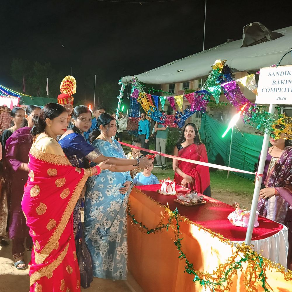 श्रावस्ती में एसएसबी परिसर में मिलेट्स मेले का आयोजन:बेकिंग और श्री अन्न प्रतियोगिता में महिलाओं ने दिखाया हुनर, कमांडेंट ने पौष्टिक आहार अपनाने की अपील की
