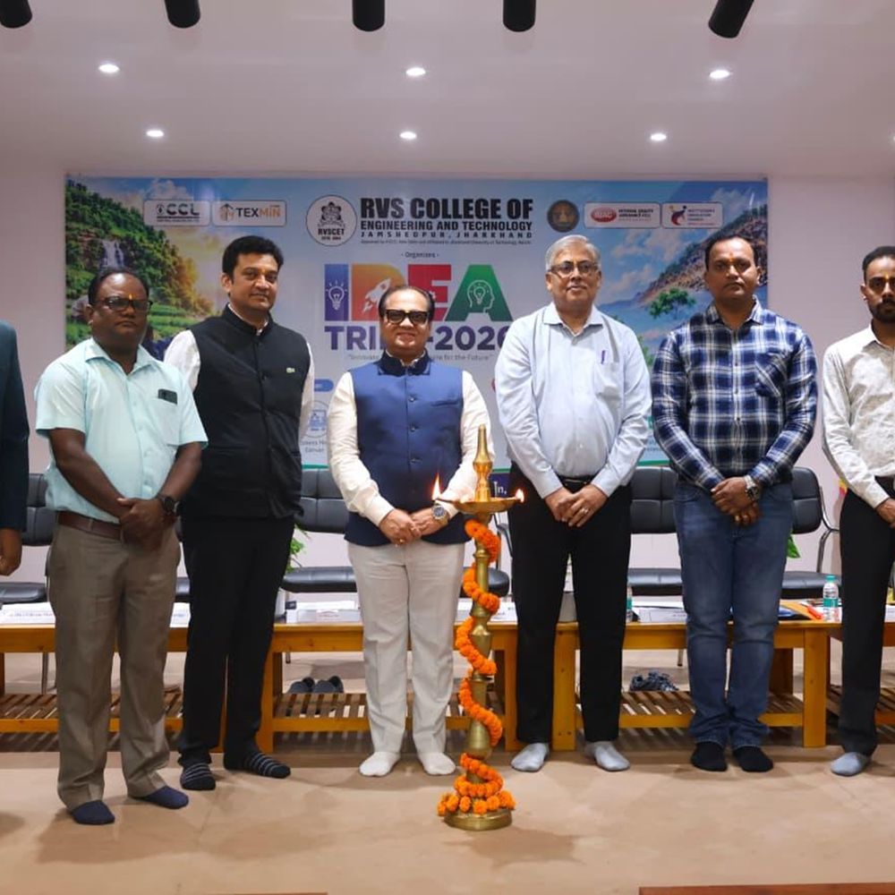 जेयूटी: जनजातीय विद्यार्थियों को उद्यमी बनाने के लिए विशेष प्रशिक्षण​ दिया गया