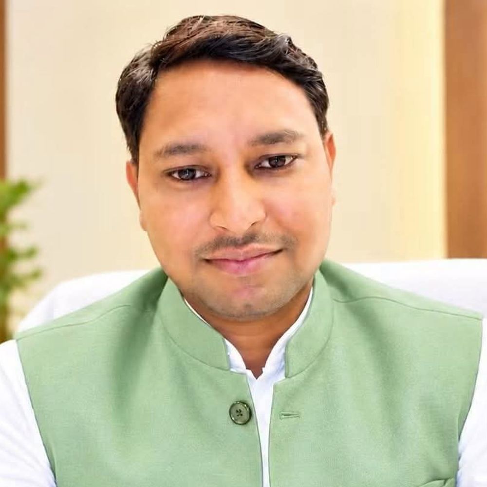 मनोज निषाद बने भाजपा ओबीसी मोर्चा के जिलाध्यक्ष:ब्लॉक प्रमुख कोमिली जिम्मेदारी, रात जारी हुई सूची में नाम घोषित