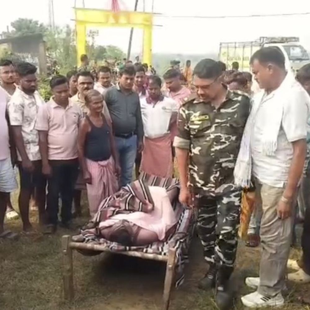 पूर्वी टुंडी में तालाब में डूबने से युवक की मौत:कल शाम नहाने के दौरान हुआ था हादसा, शनिवार सुबह ग्रामीणों ने शव निकाला