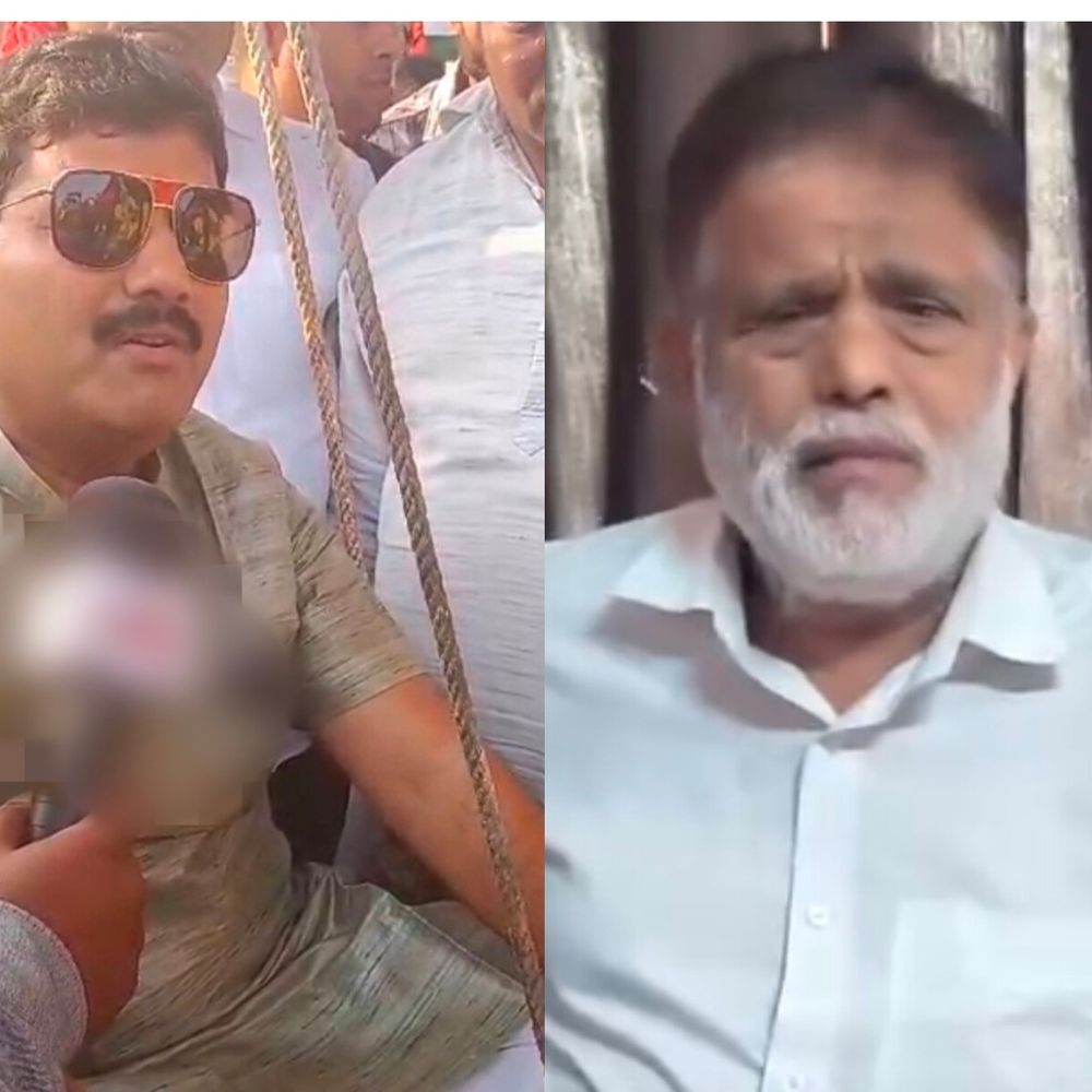 पूर्व विधायक के बयान पर अधिवक्ता पवन पांडे का पलटवार:इनाम वाले बयान पर खुद को भुक्तभोगी बताया, गोरखनाथ बाबा पर लगाए गंभीर आरोप