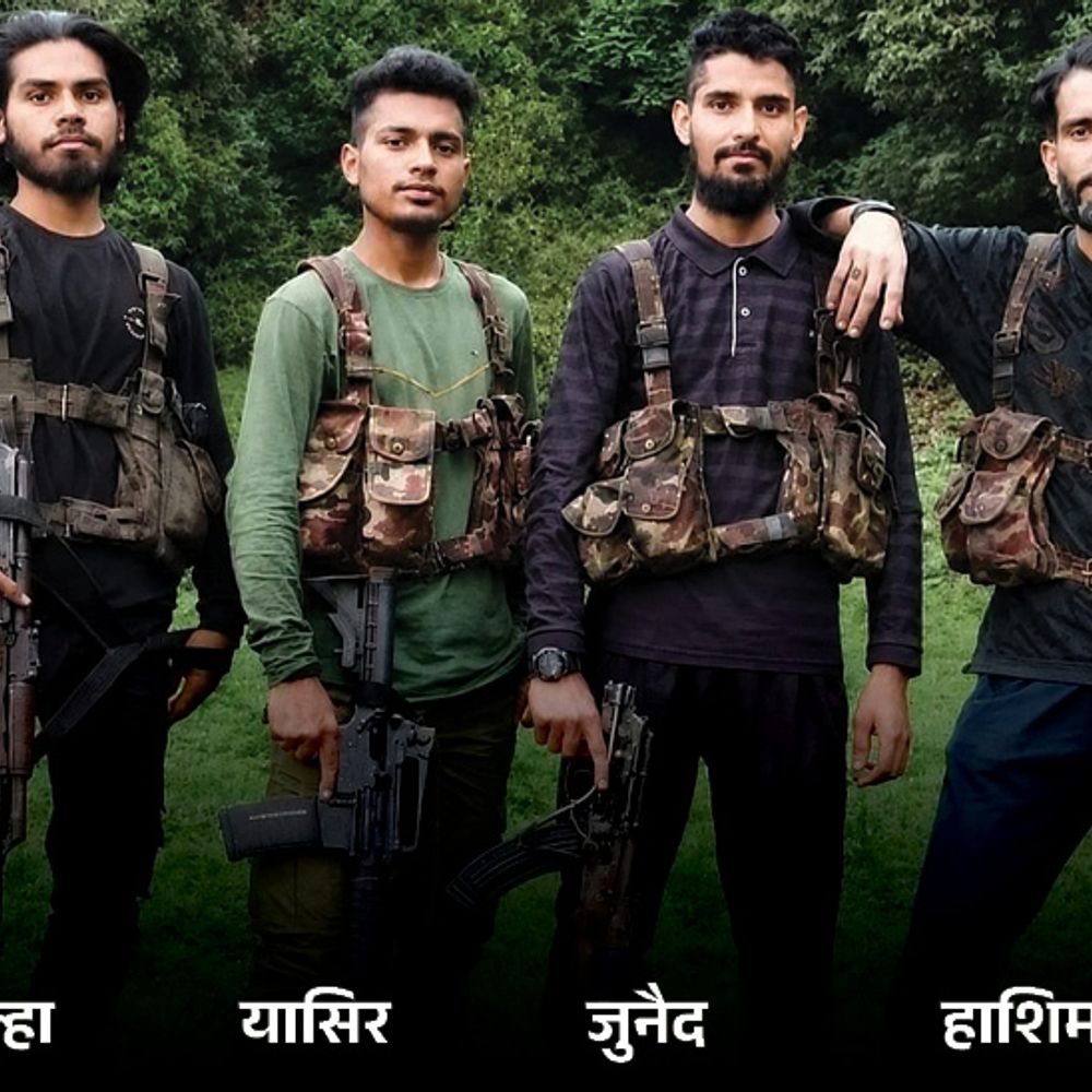 लश्कर कमांडर मूसा घावों पर लगाता था आयुर्वेदिक शहद:सेहत की जानकारी देने पाकिस्तानी हैंडलर को तस्वीरें भेजीं; मुशर्रफ की सिक्योरिटी में रह चुका था