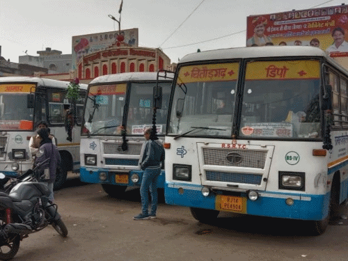 प्रतापगढ़ रोडवेज को मिला दूसरा स्थान:14 साल बाद हासिल किया, हर दिन 4 लाख रुपए की आय