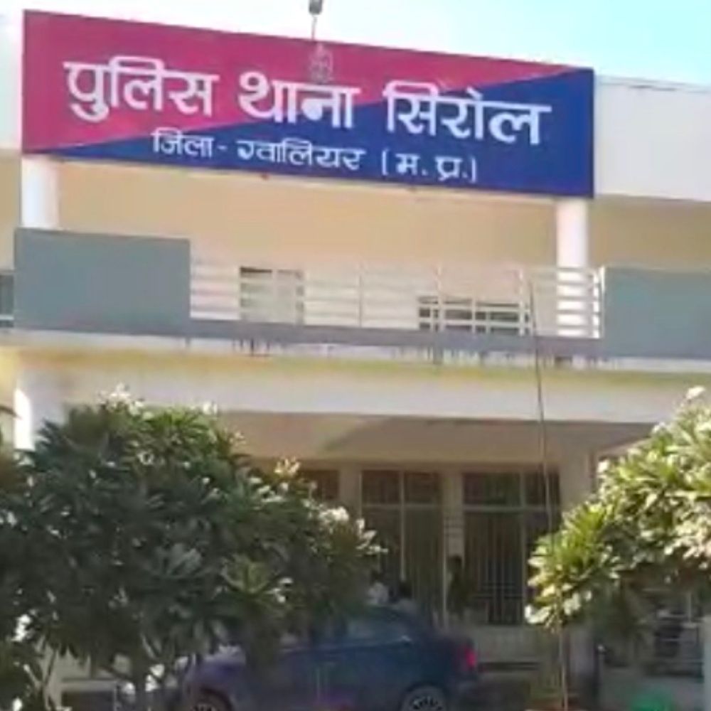 ग्वालियर में शादी का झांसा देकर युवती से दुष्कर्म:मंदिर जाने के बहाने होटल ले गया था आरोपी, मुकरने पर पीड़िता पहुंची थाने; आरोपी गिरफ्तार