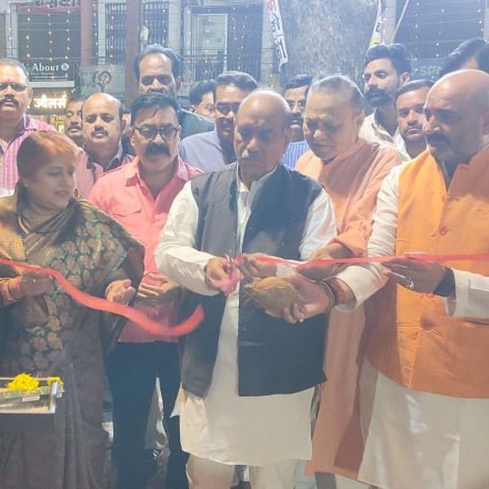 जलविहार मेले का शुभारंभ, सांस्कृतिक प्रस्तुतियों ने बांधा समां:10 दिन तक लगे झूले-सर्कस, मौत का कुआं और मीना बाजार रहेंगे आकर्षण