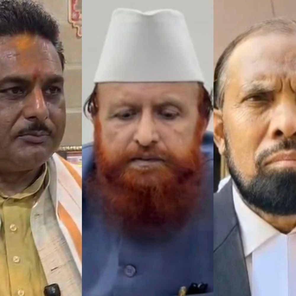 नेताओं को 9 अक्टूबर को जवाब दाखिल करने का मौका:राजेश और शकील ने समय मांगा, सिटी मजिस्ट्रेट बोले-पक्षों को सुनकर होगी कार्रवाई