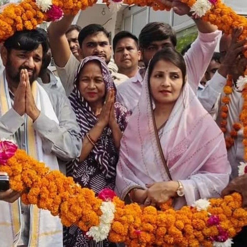 पारख महासंघ की ‘आत्मसम्मान यात्रा’:कौशल किशोर ने उठाई समान शिक्षा और पाठ्यक्रम बदलाव की मांग
