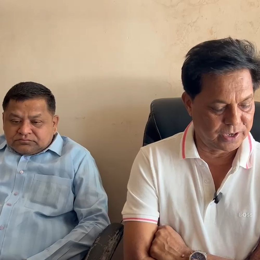 MP में मतदाता सूची से 34 लाख नाम हटे:कांग्रेस के पूर्व जिलाध्यक्ष बोले- 1 नवंबर को दिल्ली में महारैली निकालेंगे