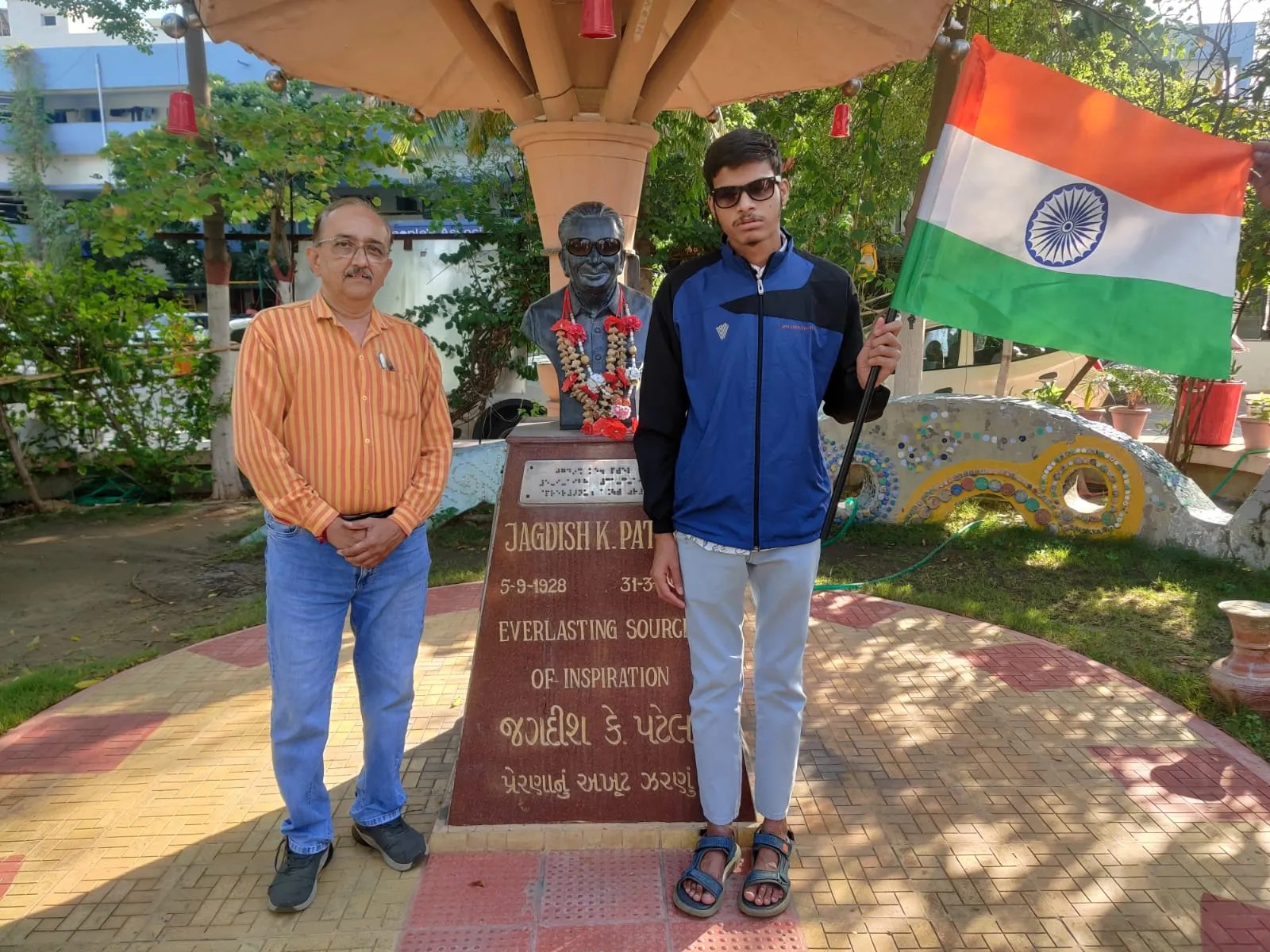 आंखों की रोशनी गई, उंगलियों ने थामी शतरंज की बिसात, अब ग्रीस में भारत का प्रतिनिधित्व करेगा राहुल
