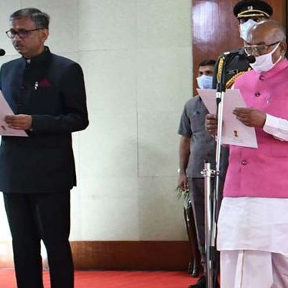 HPSC में आलोक वर्मा के कार्यकाल कल खत्म:विवादों से घिरा रहा सफर; ‘रोल नंबर गेम’ से लेकर अभ्यर्थियों को ‘फेलियर’ बताने तक गरमाया मुद्दा