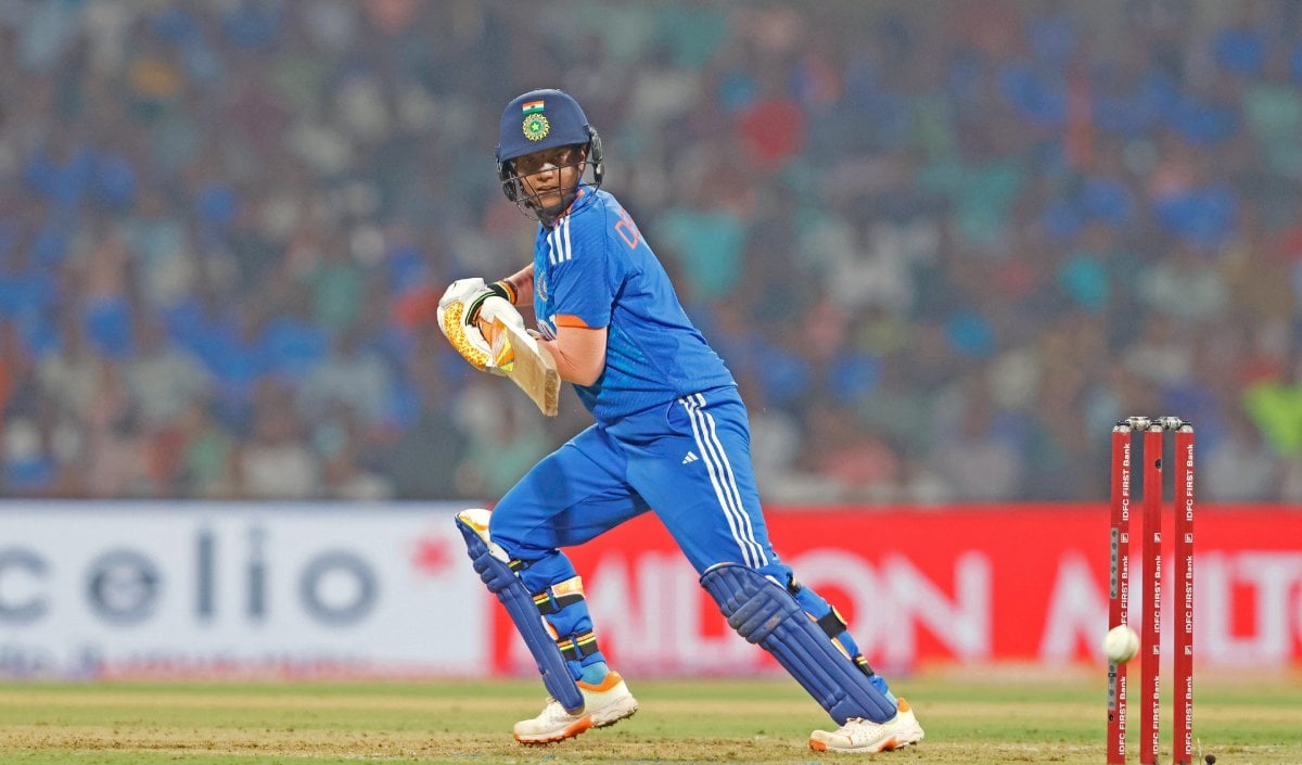 Zimbabwe के खिलाफ ODI शतक पर बोलीं Deepti Sharma, शतक से ज्यादा साझेदारी जरूरी थी