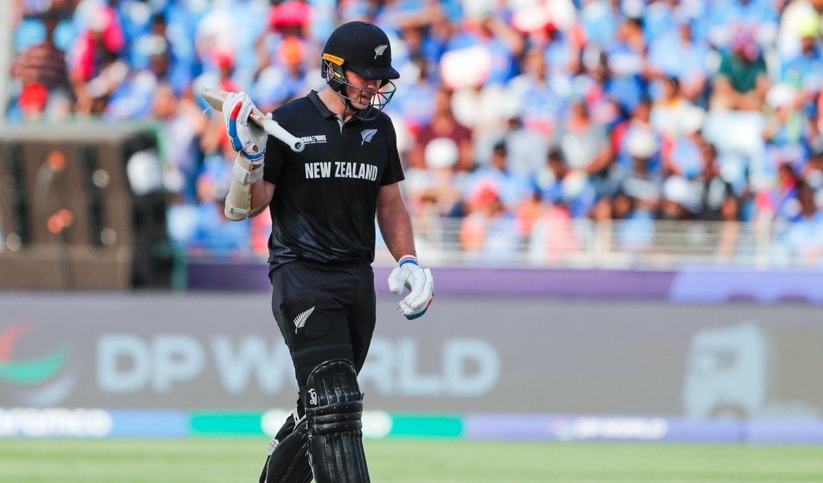 Team India की Death Overs गेंदबाजी बनी न्यूजीलैंड की हार की वजह, बोले Michael Bracewell