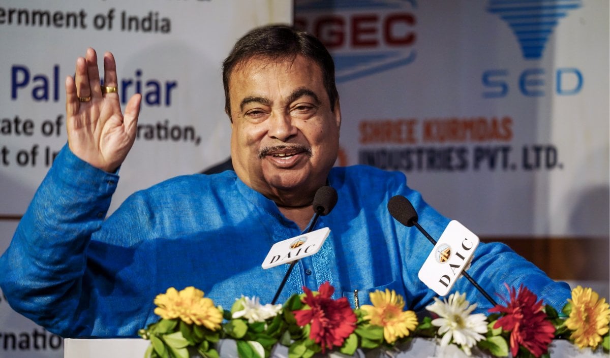 E20 Fuel विरोध पैसे देकर चलाया गया अभियान था, Ethanol पर बोले Nitin Gadkari