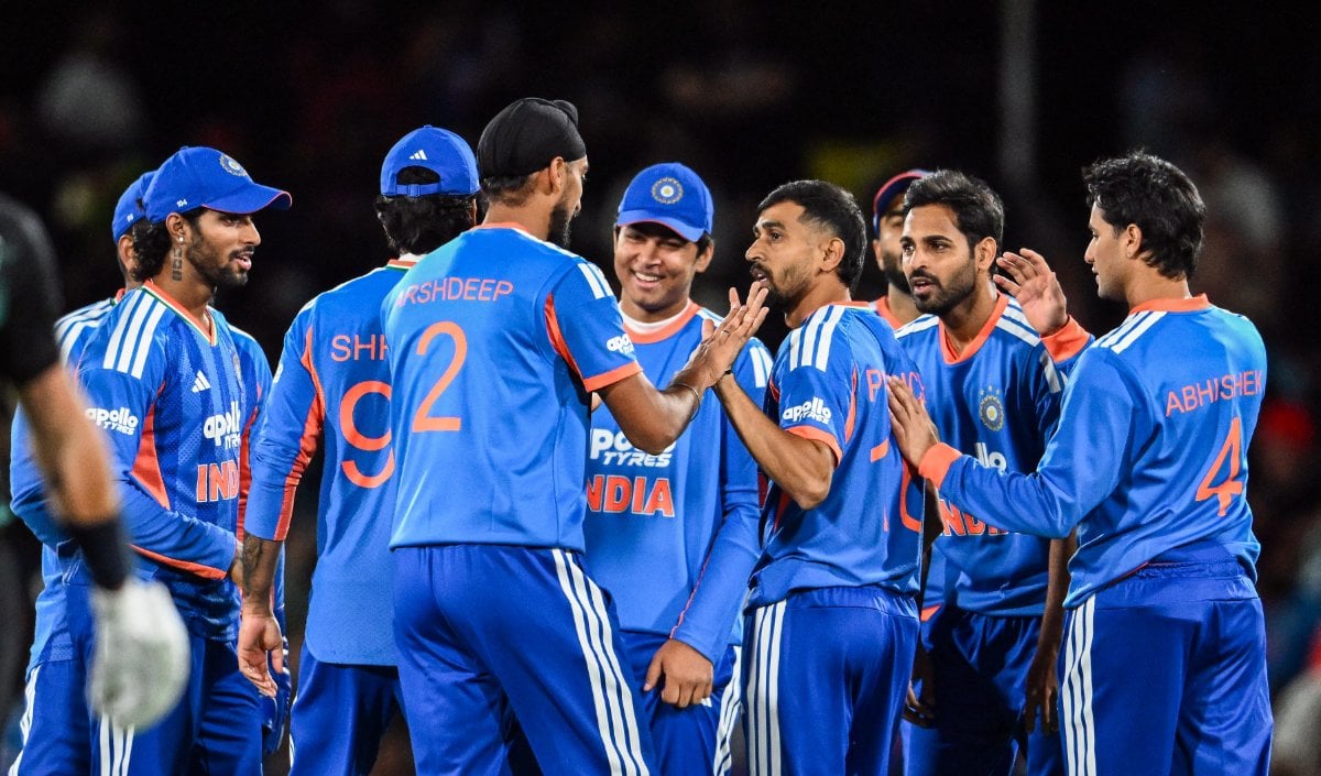 New Zealand A के खिलाफ पहले Test में 113 रन पर सिमटी India A की पहली पारी