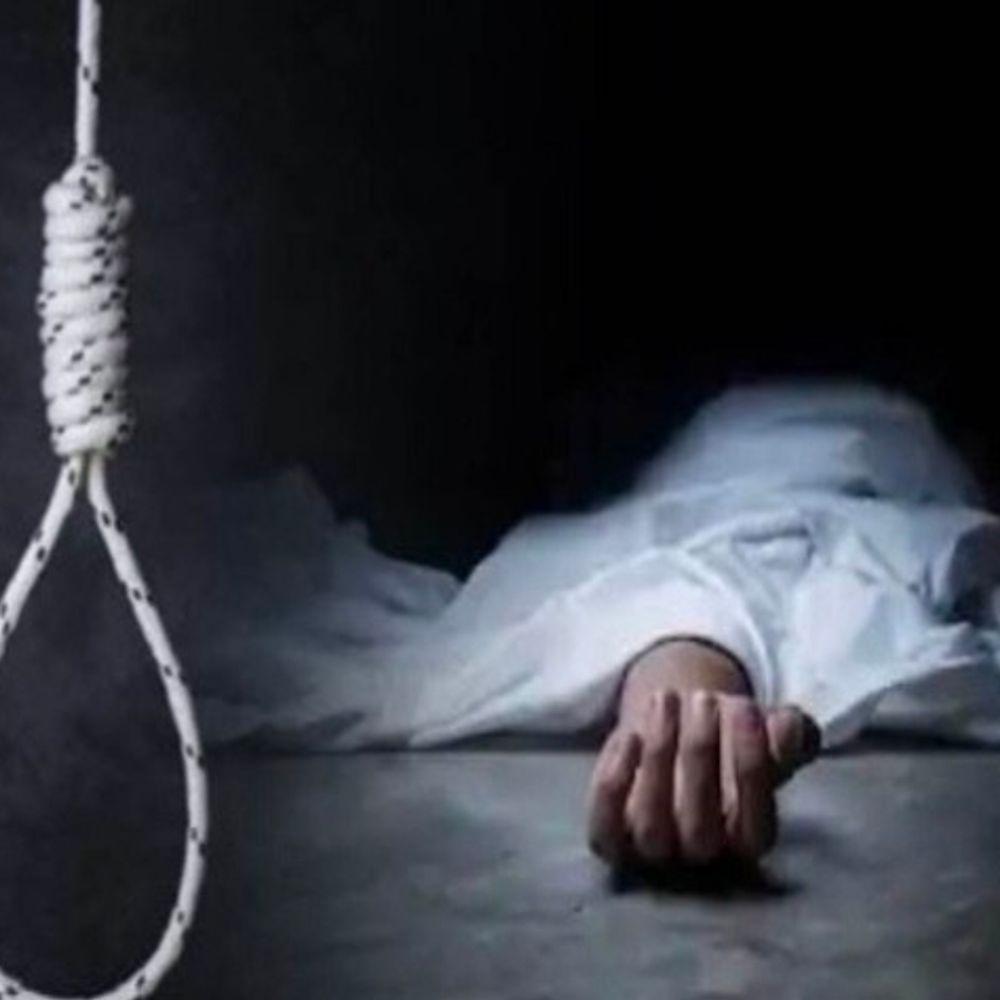 गोइंदवाल जेल में कैदी का फंदे पर लटका मिला शव:अगस्त महीने में हुई थी गिरफ्तारी, कंबल से फांसी लगाने की आशंका