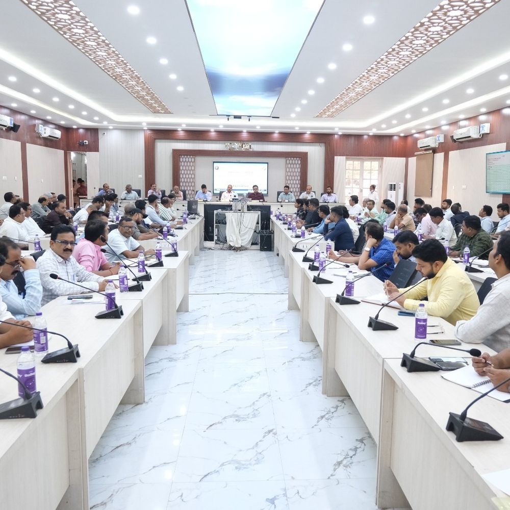 कोसी स्नातक निर्वाचन क्षेत्र- 27 अक्टूबर को होगी काउंटिंग:मतगणना कर्मियों का प्रशिक्षण पूरा, 14 टेबल बनाए गए; वैध पास के साथ ही मिलेगी एजेंट को एंट्री