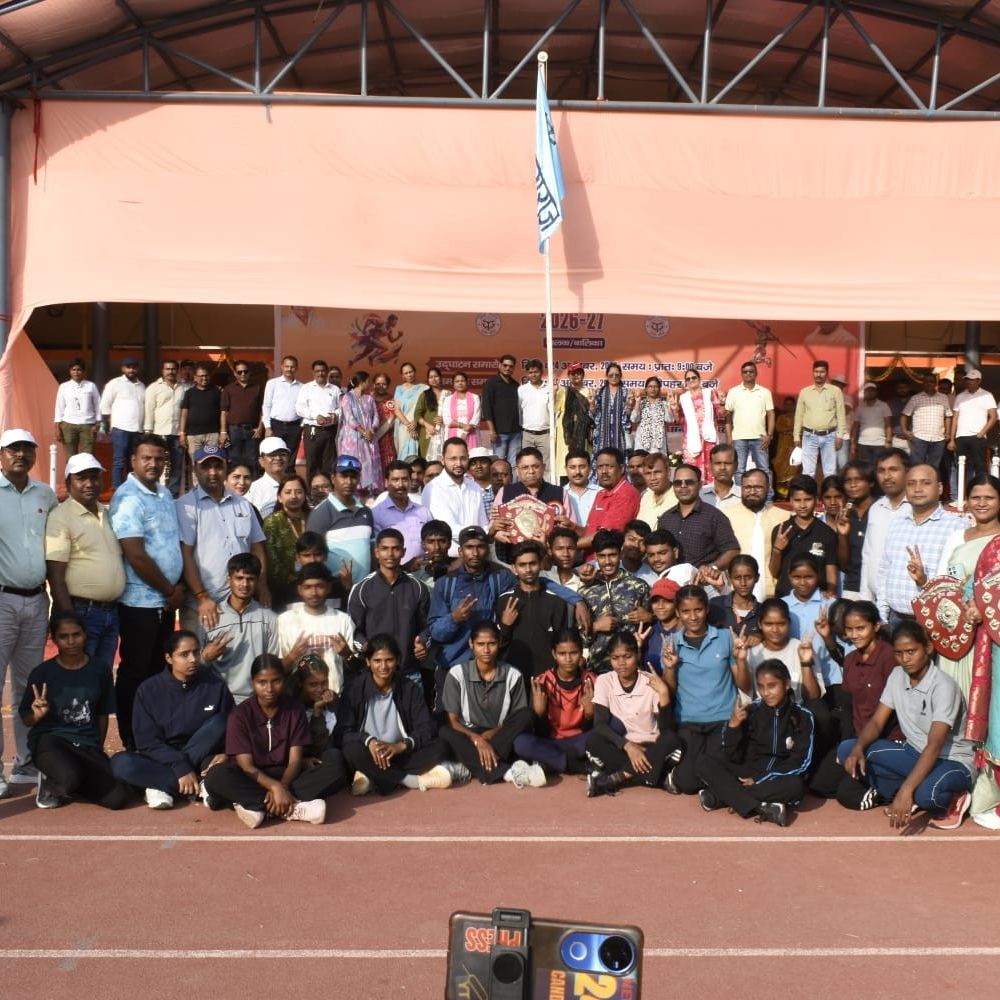 प्रयागराज की प्राची वर्मा ने जीते तीन गोल्ड मेडल:मंडलीय एथलेटिक्स प्रतियोगिता में मेजबान प्रयागराज की टीम बनी ओवरऑल चैंपियन