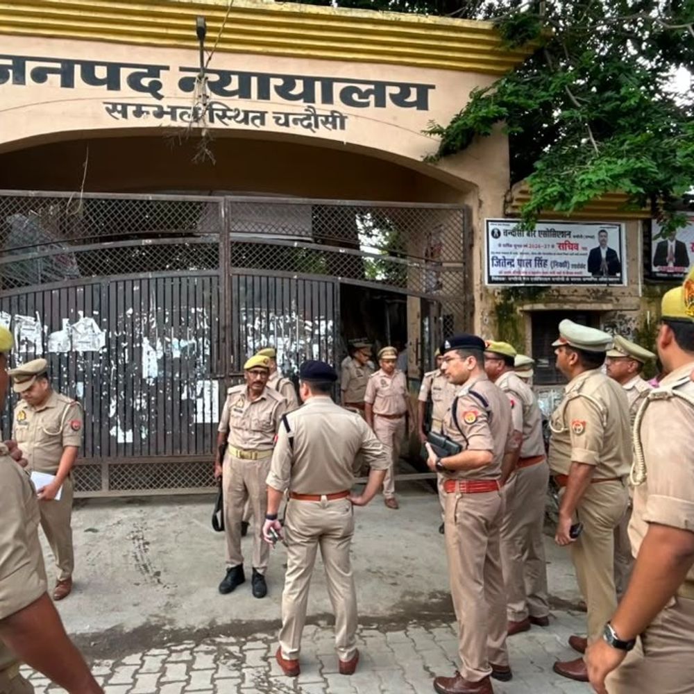संभल में मासूम से कुकर्म के दोषी को जेल:पॉक्सो कोर्ट ने सुनाया फैसला, 3 साल की जेल के साथ 50 हजार रुपए का जुर्माना