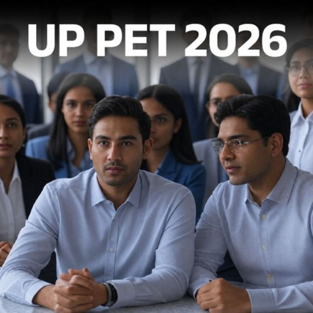 मथुरा में 33 सेंटर पर होगी UP PET परीक्षा:3 दिन में 84816 अभ्यर्थी देंगे एग्जाम, रेलवे चलाएगा स्पेशल ट्रेन