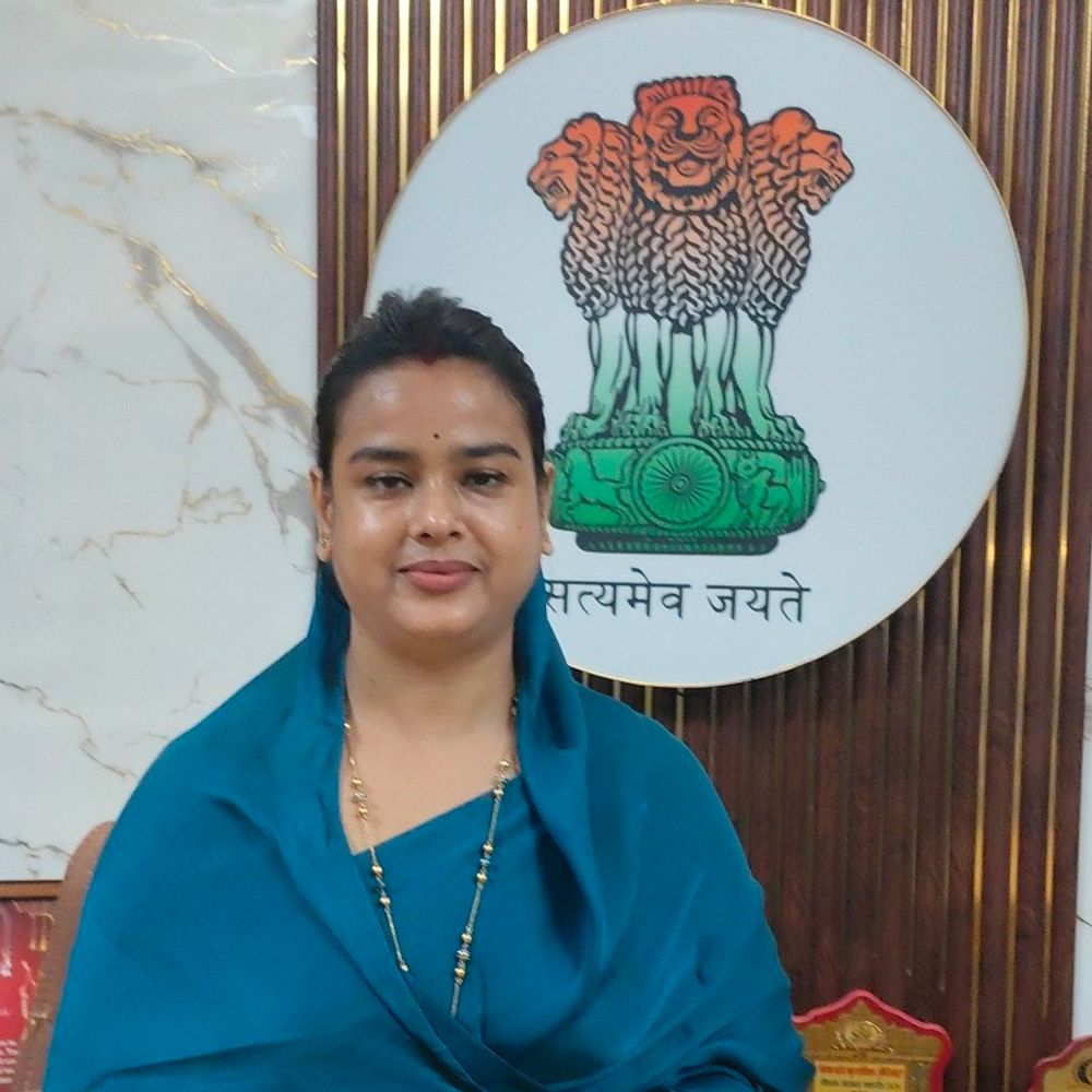 ‘SIR का मकसद मतदाता सूची को त्रुटिरहित बनाना’:पूर्णिया की डिप्टी मेयर पल्लवी गुप्ता बोली, संवैधानिक संस्थाओं पर सवाल उठाना बंद करे विपक्ष