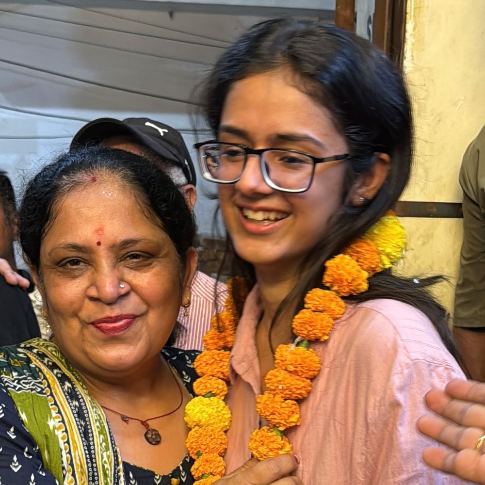 प्रिंटिंग प्रेस वाले की बेटी छवि बनी SDM:HPSC में 5वीं रैंक हासिल की, पटियाला की लॉ यूनिवर्सिटी से की एलएलबी