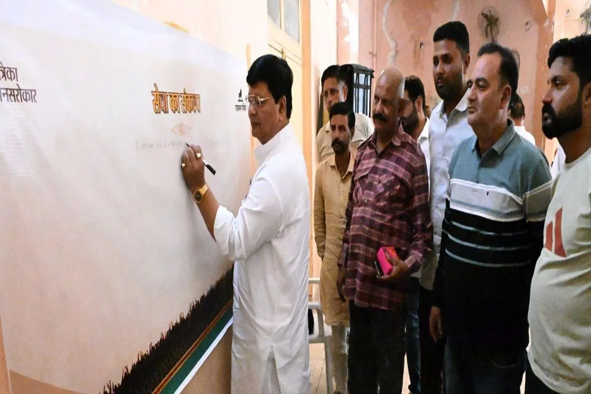 पार्षदों की पाठशाला : अधिकारों का करें उपयोग, शहर के विकास में निभाएं अहम भूमिका