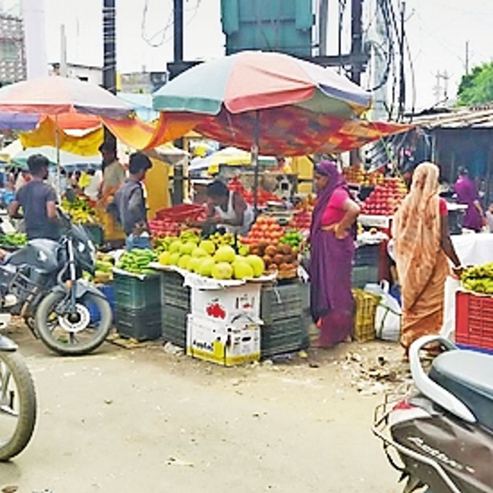 बाइपास क्षतिग्रस्त, अब शहर के दोनों छोर पर लगाए जाएंगे बैरियर