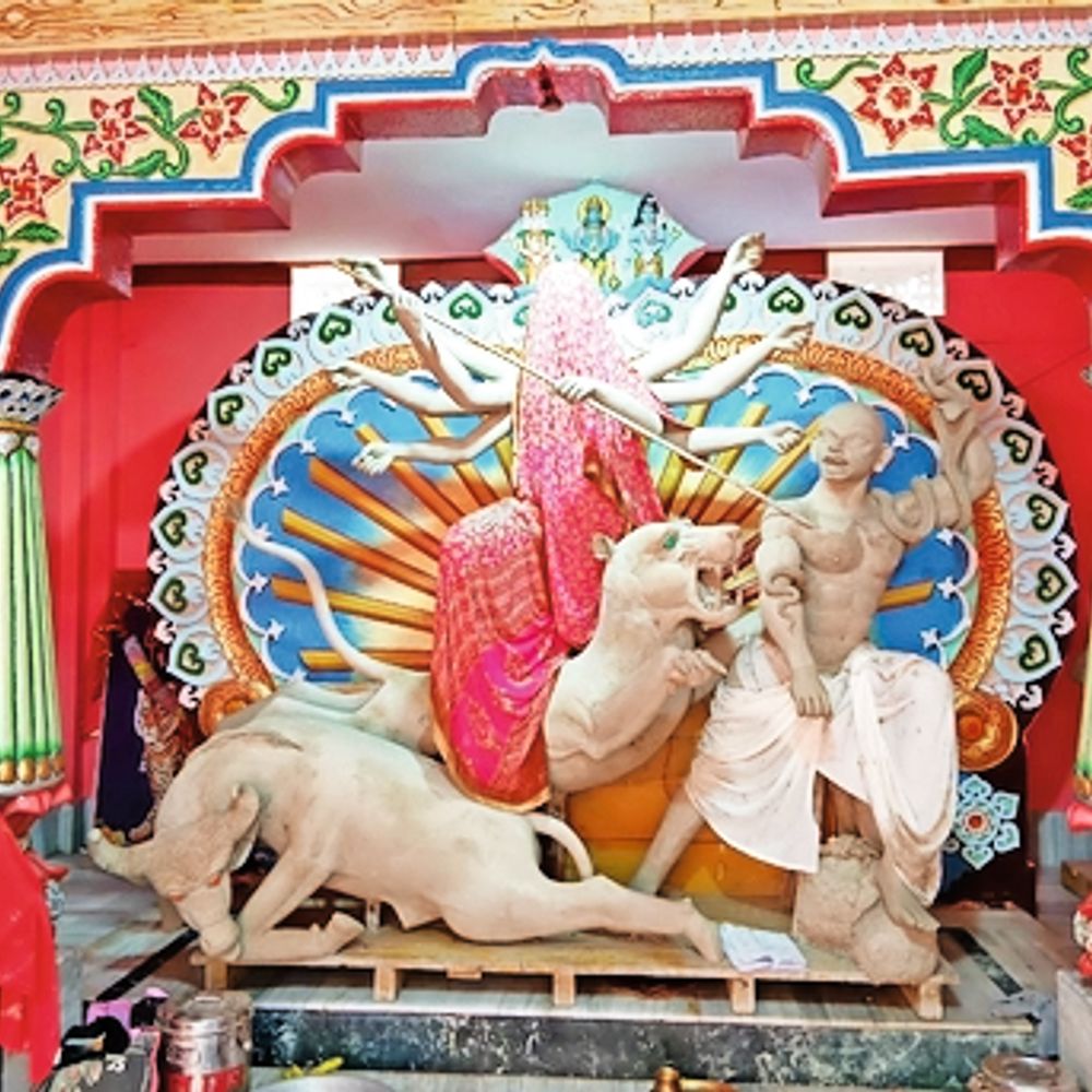 मनोकामना मंदिर वाली माता की कृपा से जले हैं कई घरों में चिराग, कई जिलों के लोग आते हैं नवरात्र में