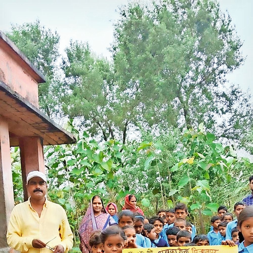 बाल विवाह के प्रति जागरूक करना और गैरकानूनी कृत्य पर रोक ही उद्देश्य
