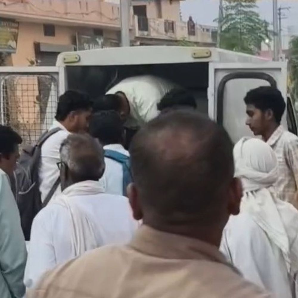 घरौंडा में संदिग्ध परिस्थिति में व्यक्ति की मौत:उल्टी के बाद बिगड़ी हालत, सुबह काम पर पहुंचा, दोपहर में मिला मृत