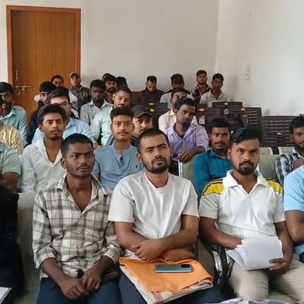 नवादा में दिव्यांगों के लिए 31 अक्टूबर को रोजगार मेला:फ्लिपकार्ट में 16 पदों पर होगी भर्ती, 35 हजार तक मिलेगा वेतन