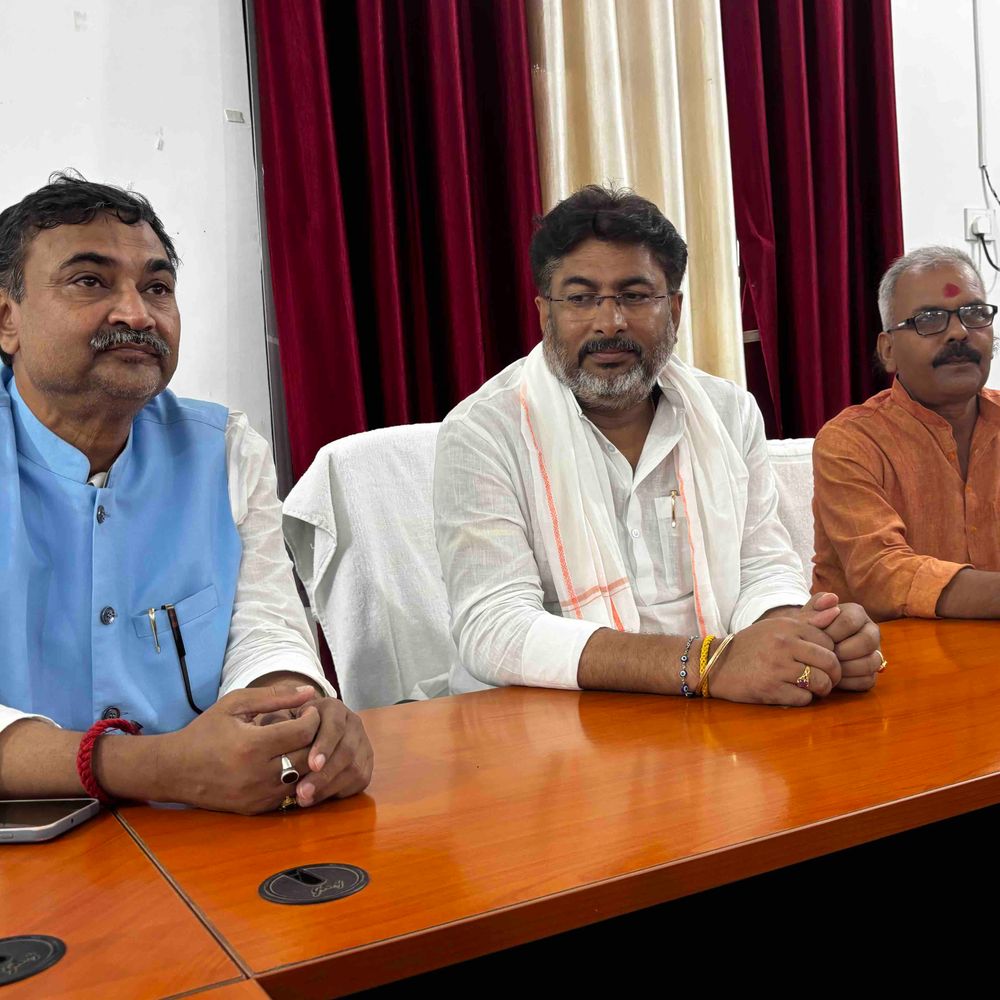 मोतिहारी में बाढ़ प्रभावित परिवारों को मिलेंगे ₹7 हजार:विधायक बोले- CM ने 2 बार फोन कर ली जानकारी, तेजस्वी पर साधा निशाना