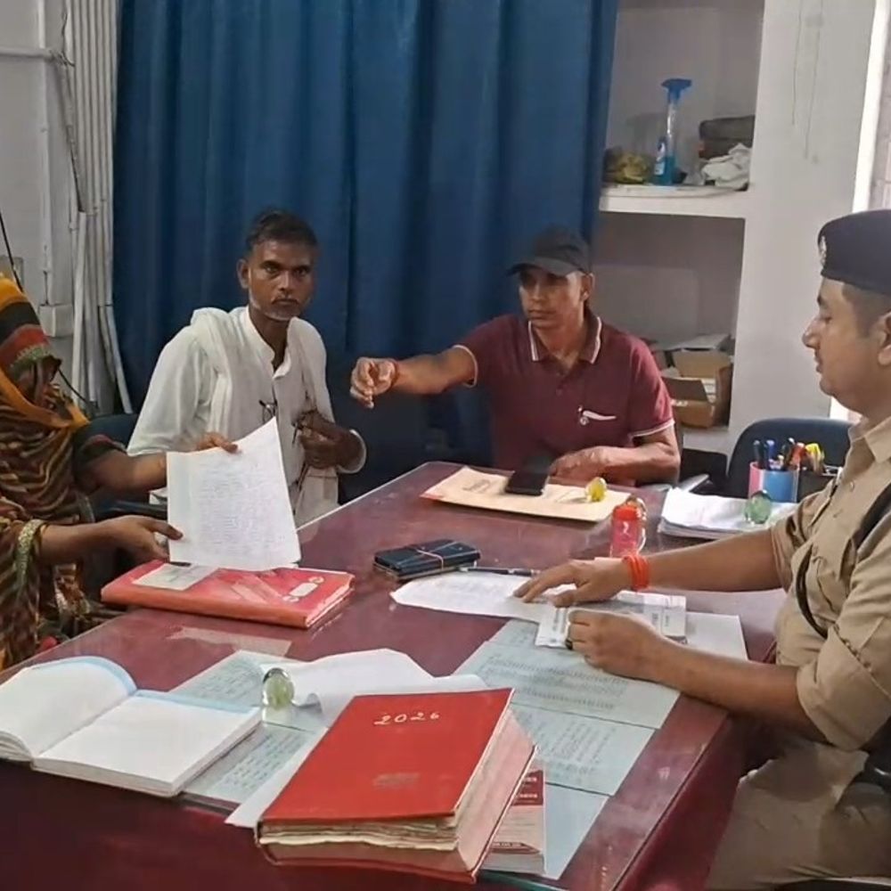 कैमूर में जहर खिलाकर युवक की हत्या, आरोपी महिला गिरफ्तार:मुंबई से लौटे पति की मौत के बाद सामान लेकर भागी थी, पुलिस ने पकड़ा
