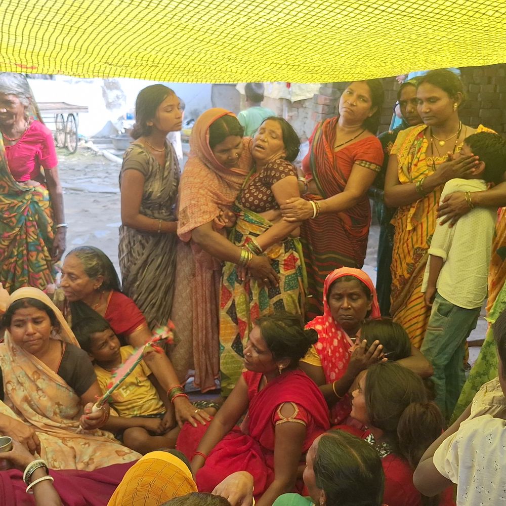 गंगा में डूबे बच्चे का 44 घंटे बाद शव बरामद:गंगा स्नान के दौरान डूबा 5 साल का मासूम, घटनास्थल से डेढ़ किमी दूर मिला शव