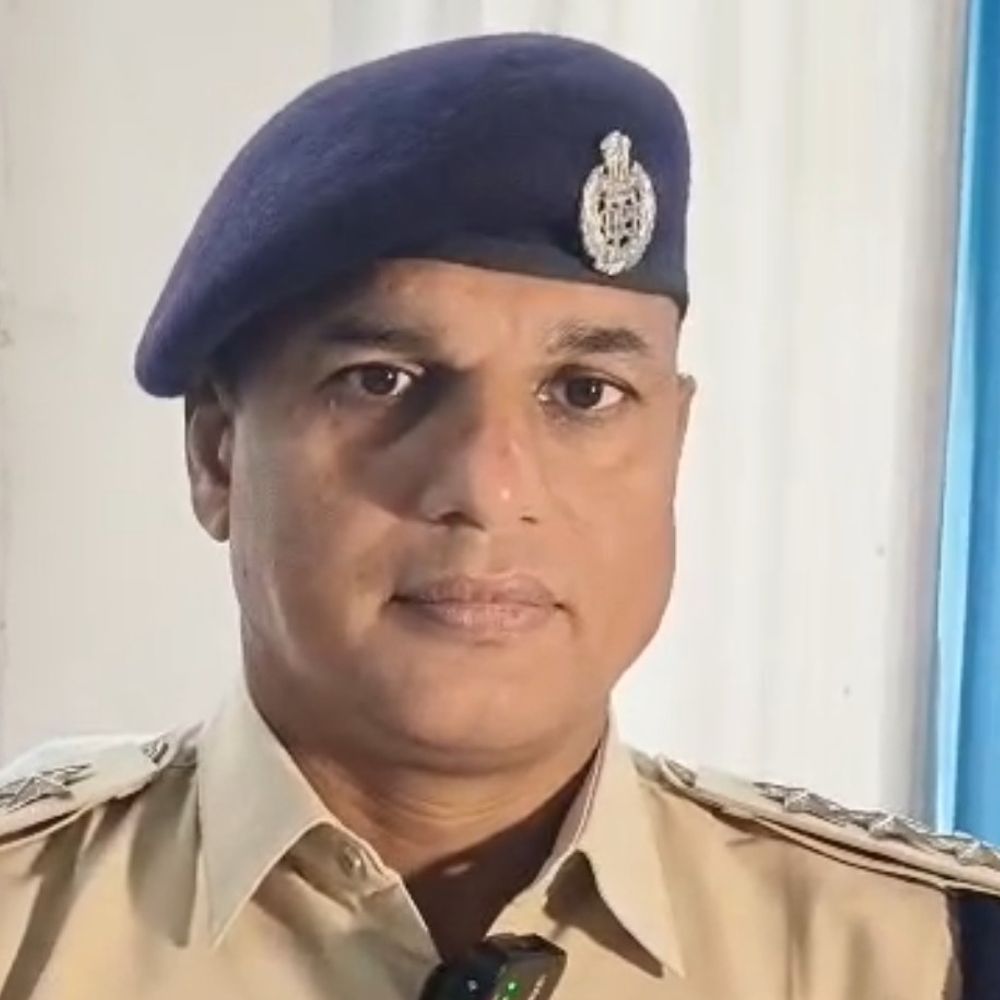 मनिहारी नगर पंचायत के मुख्य पार्षद पर दूसरी FIR:थाने में हंगामा, गाली-गलौज और पुलिस पर अवैध वसूली का वीडियो वायरल करने का आरोप