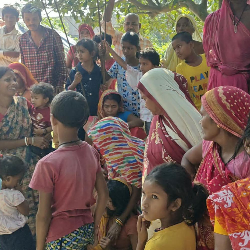 मधुबनी में पति के दोस्त ने चाकू मारकर की हत्या:बाइक की किस्त को लेकर चल रहा था विवाद, वॉयस मैसेज भेजकर हस्बैंड को दी जानकारी