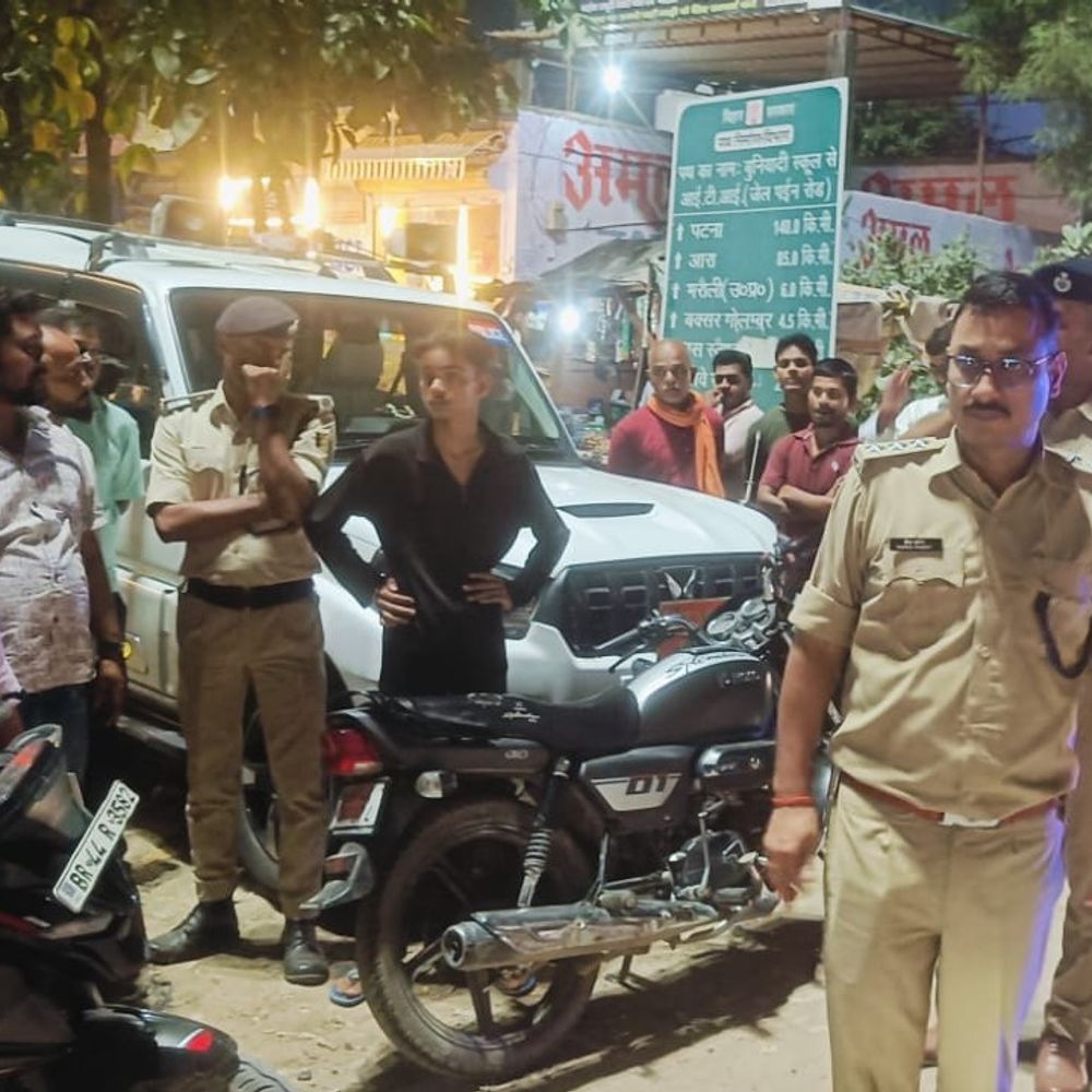बक्सर में वाहन जांच अभियान तेज, 452 वाहनों पर कार्रवाई:28.47 लाख का जुर्माना लगा, 28 अक्टूबर तक चलेगा विशेष अभियान
