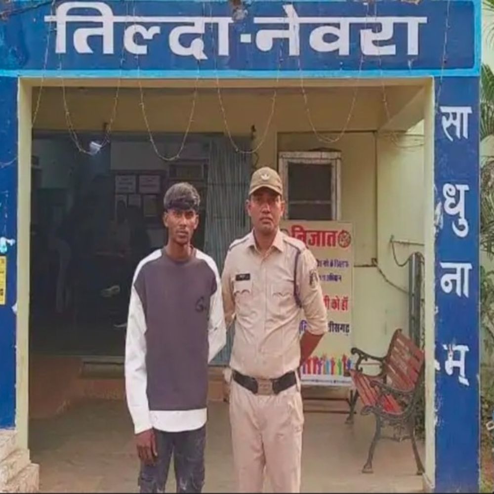ओमप्रकाश रात्रे हत्याकांड में आरोपी हेम कुमार को उम्र कैद:चचेरी बहन के साथ लव मैरिज से नाराज था, दोस्त को खाने पर बुलाकर किया मर्डर
