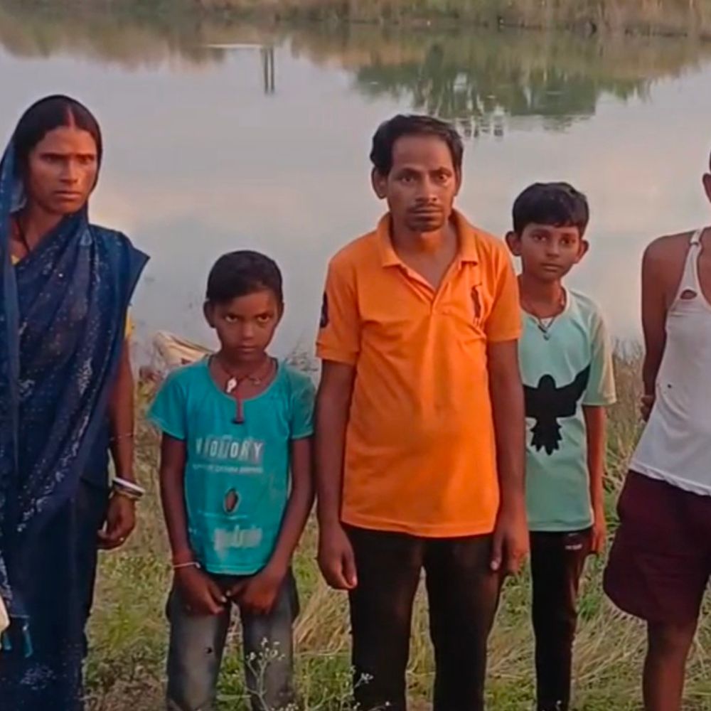 बांका के बुढ़वा बांध में बुजुर्ग की डूबकर मौत:शौच के समय पैर फिसलने से डूबने की आशंका