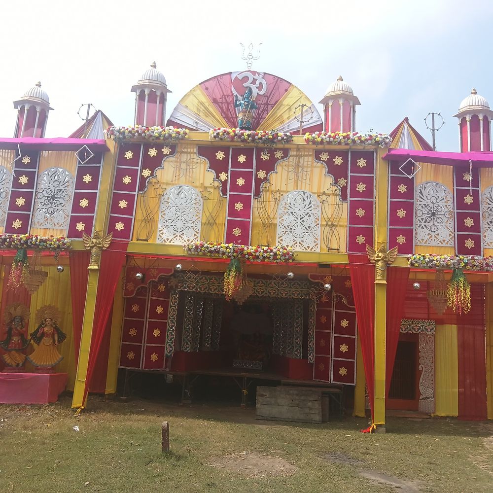 फतेहपुर में शारदीय नवरात्र शुरू, 2200 से ज्यादा पंडाल तैयार:बाजारों में रौनक, घट स्थापना का शुभ मुहूर्त, हाथी पर आएंगी मां दुर्गा