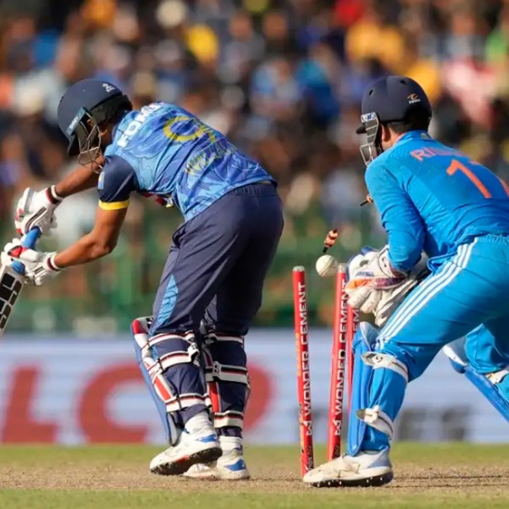 दिल्ली में ही होगा भारत-श्रीलंका पहला वनडे:वेन्यू बदलने की खबरों को BCCI ने नकारा; 13 दिसंबर को अरुण जेटली स्टेडियम में मैच