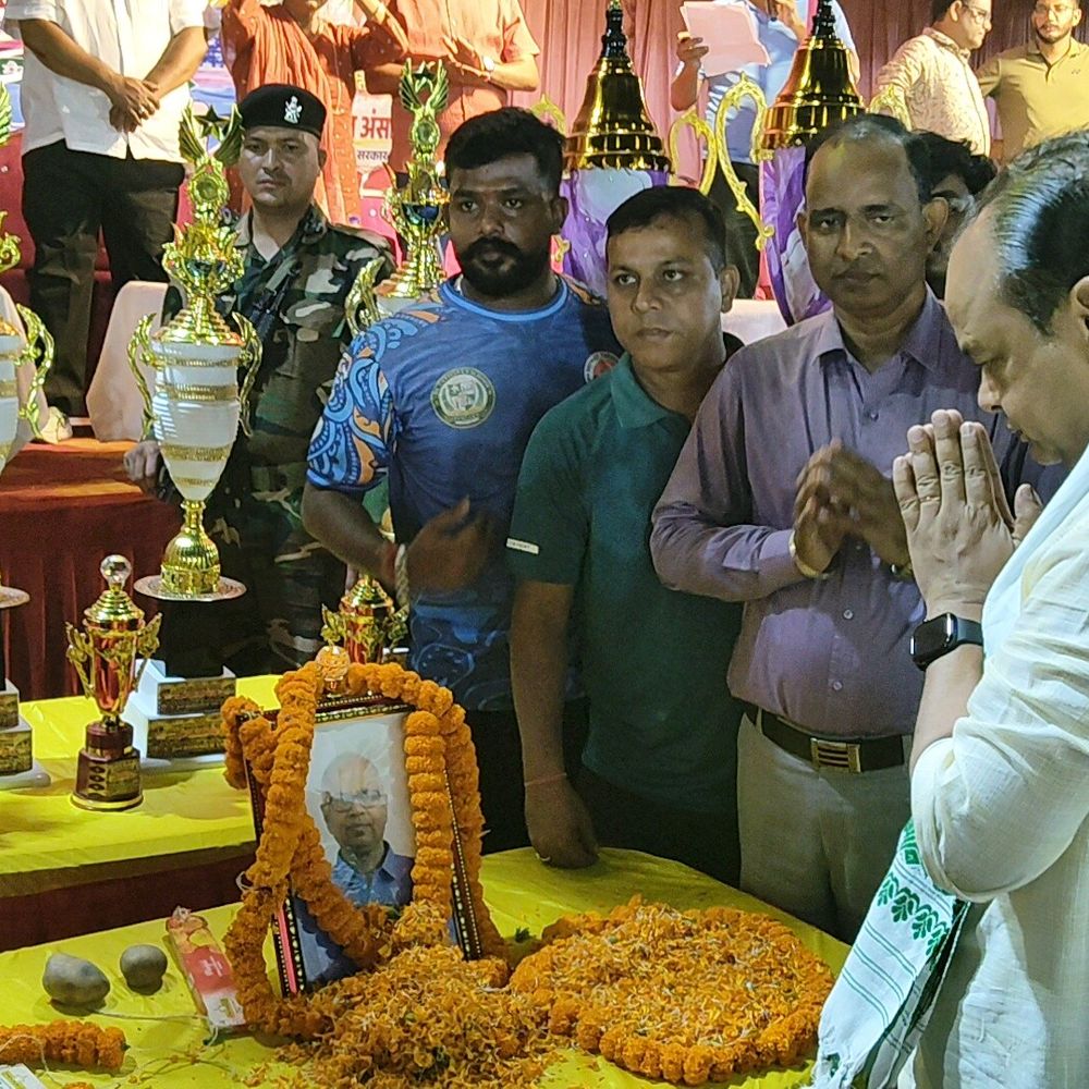 20वीं झारखंड राज्य सीनियर कबड्डी प्रतियोगिता शुरू:38 टीमें दिखाएंगी दमखम, राष्ट्रीय प्रतियोगिता के लिए खिलाड़ियों का होगा चयन