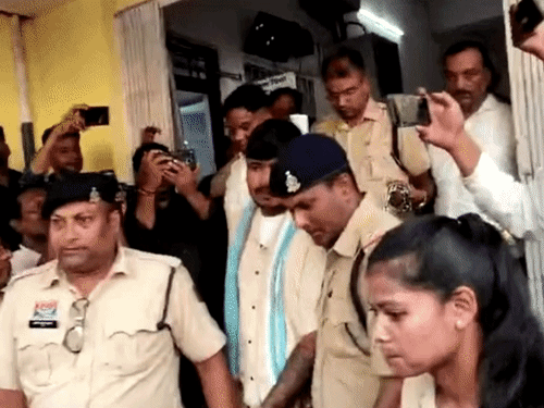 डबल मर्डर रेप केस, बाल, खून, फिंगरप्रिंट बने अहम सबूत:कुलदीप ने झूठे केस में फंसाने का दावा किया; कोर्ट ने दलील नहीं मानी