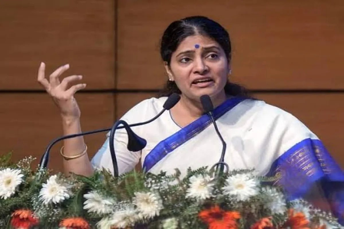 UP Politics: 2027 की तैयारी में अपना दल एस का बड़ा अभियान, अनुप्रिया पटेल ने कार्यकर्ताओं को सक्रिय करने की बनाई रणनीति
