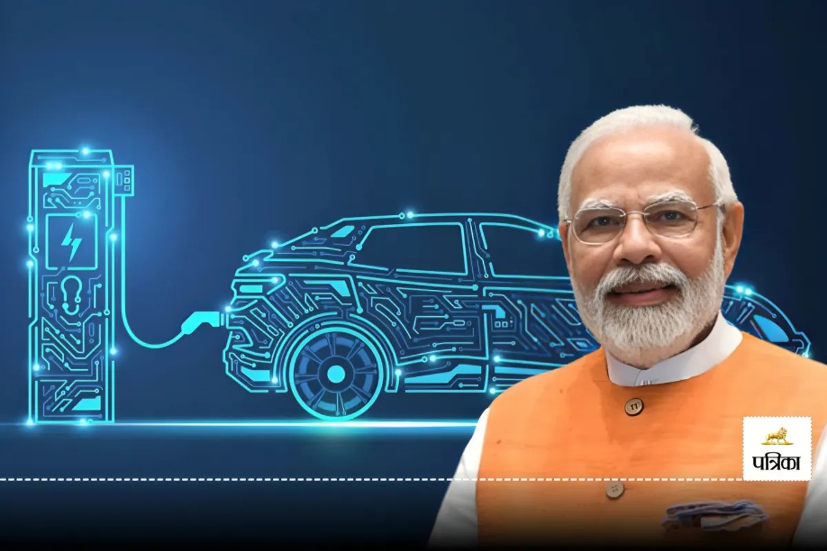 यूपी में 1500 जगह बनेंगे EV चार्जिंग स्टेशन, PM E-DRIVE के तहत तेज हुआ काम