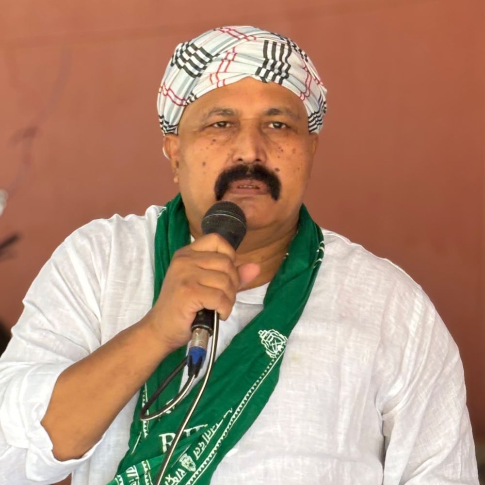 राजद की जीत पर जेड हसन ने दी बधाई:दरभंगा-पटना निर्वाचन क्षेत्रों के नतीजों में देरी पर चिंता व्यक्त की