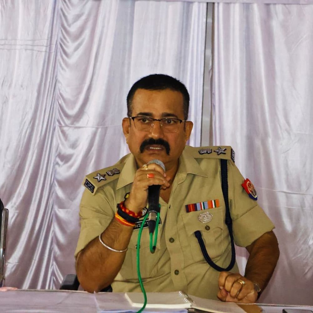 हापुड़ के चार थानों में 11.54 लाख रुपये से मरम्मत:बाबूगढ़, साइबर, धौलाना और सिंभावली में होंगे विभिन्न कार्य