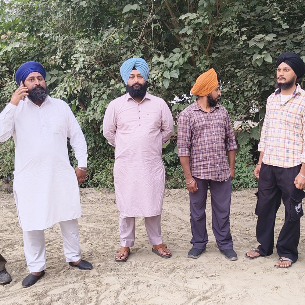 नशा तस्करों का पोस्टर लगाएंगे किसान:गुरुदासपुर में बीकेयू(चढ़ुनी) का ऐलान, पंजाब यूथ प्रधान बैंस बोले- बनाएंगे सूची, सरकार करे कार्रवाई