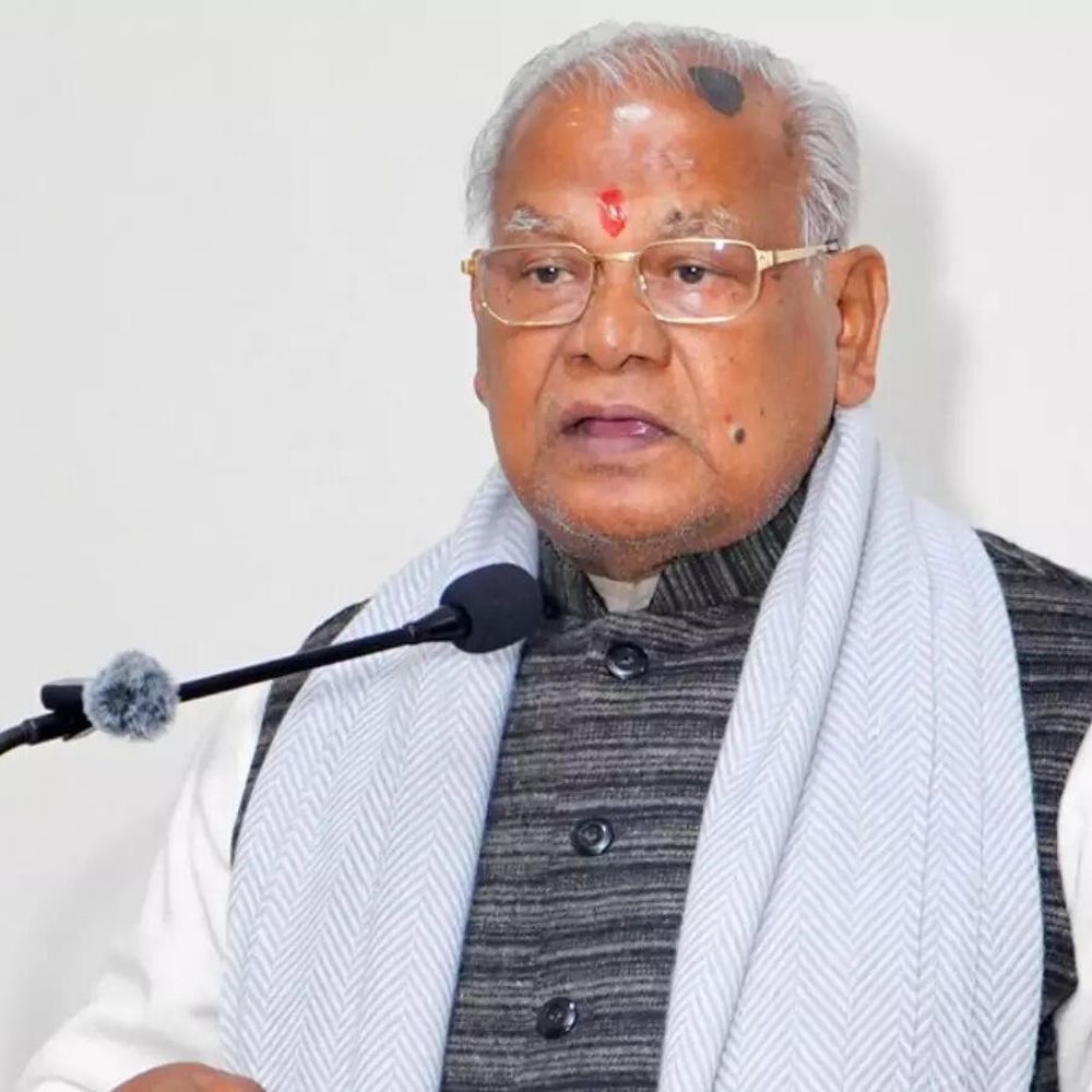 खगड़िया में जीतन मांझी पर परिवाद दायर:युवाओं को तिलचट्टे-झींगुर कहने पर शिकायत; पुलिस पर कार्रवाई नहीं करने का आरोप